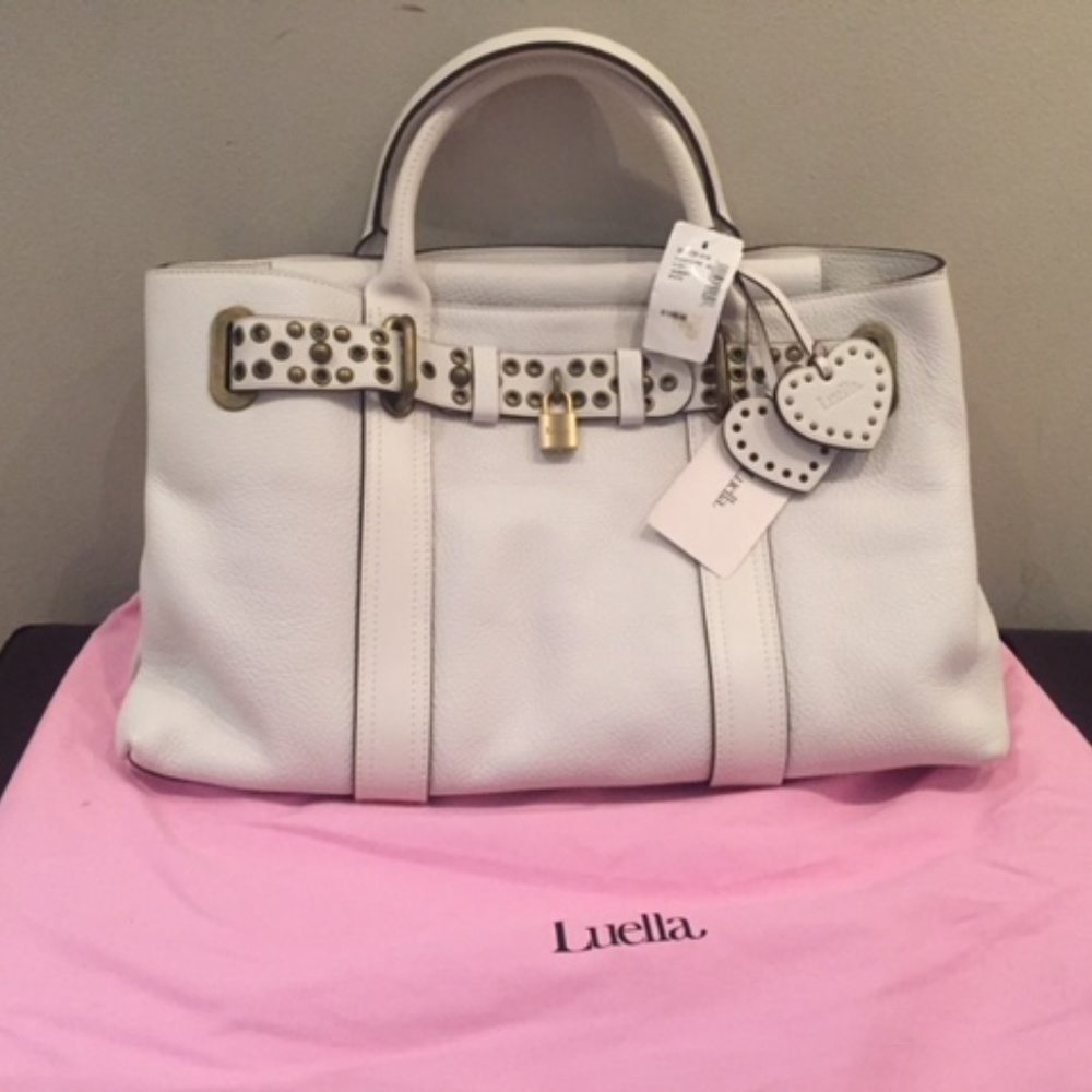 Luella Large Suzie Tote